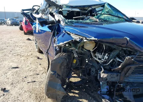 2022 Chevrolet Trailblazer Fwd Activ z USA, uszkodzony, nr VIN KL79MVSL2NB119449